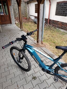 Elektrokolo Apache - 2