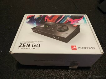 Antelope Audio Zen Go Synergy Core USB - 2