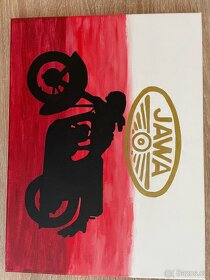 MOTO obrazy - 2
