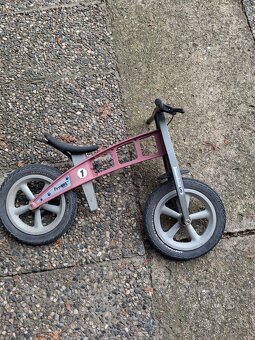 2 x odrážedlo First Bike - 2