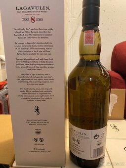 Lagavulin 200th Anniversary 8 let - 2