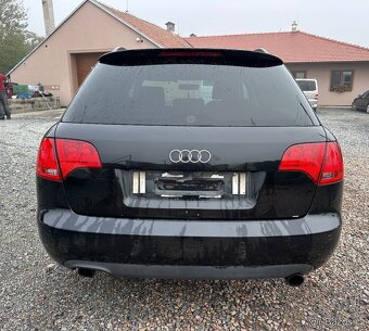 Audi A4 B7 2.0FSi - VEŠKERÉ NÁHRADNÍ DÍLY - 2