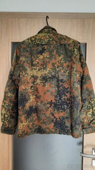 Maskáčová košile vel.10let - 2