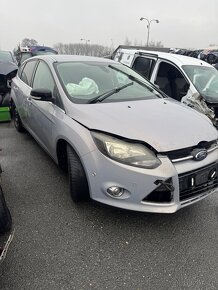 Ford Focus mk3 náhradní díly mk3 1.6 i 77 kW - 2