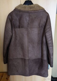 Pánský kožich vel. cca 50 - 2