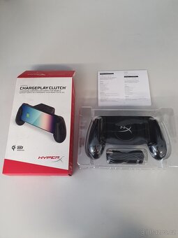 Gamepad HyperX ChargePlay Clutch - 2