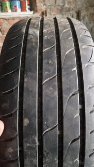 5x108 , 225/45 R17 letní - 2