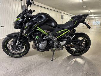 Kawasaki Z900 - 2