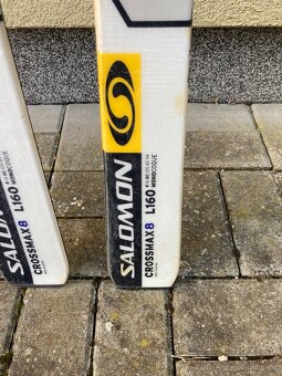 Lyze Salomon 160cm - 2