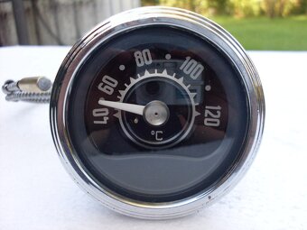 Prodám budík teploměru č.1 - 2