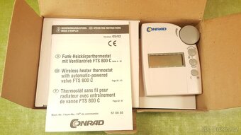 CONRAD Thermo-Set FTS 800C - 2