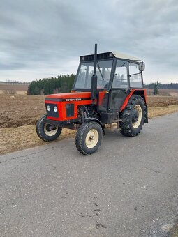 Zetor 6211 - 2