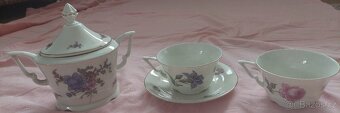 Porcelánový set - 2
