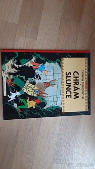 Tintinova dobrodružství - 2