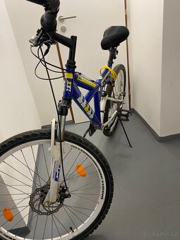 Pracovní  kolo McKenzie 500 - 2