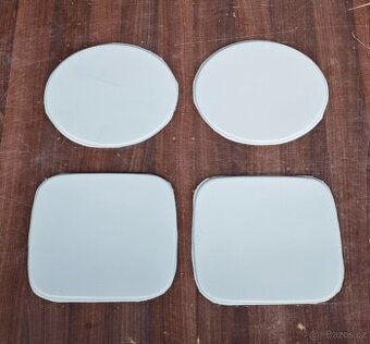 Zadní číselníky Jawa Enduro - 2