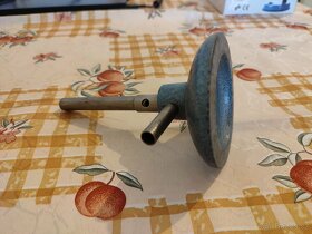 Plynový kahan Bunsenův - 2