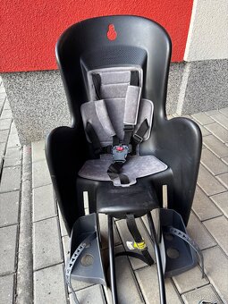 Detska sedacka na kolo - 2