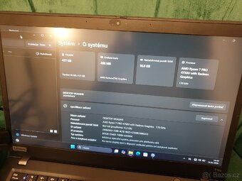 Lenovo ThinkPad notebook T14s Gen.1 nabíječka - 2