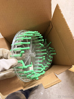 Nibex- secí stroj na zeleninu - 2