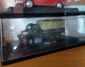 Praga V3S  1:43. - 2