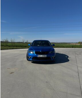 Škoda Octavia 2 rs - 2