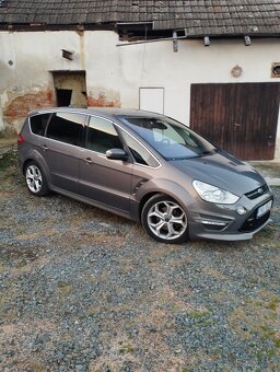Ford s-max 2.2tdci titanium s - 2