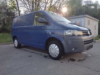 Volkswagen Transporter T5 2.0TDI - 2