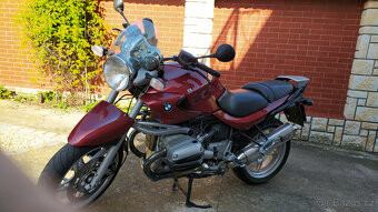 bmw r 1150 r - 2