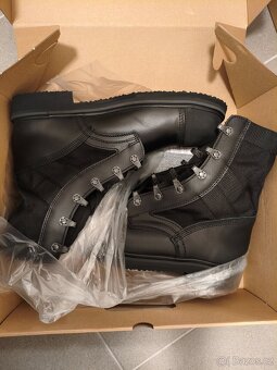 Boty pro ILS 2012 - 2