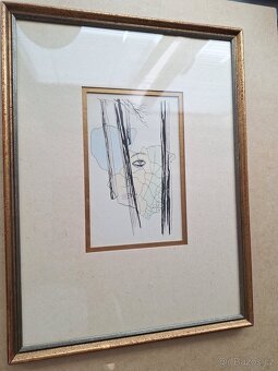 TOYEN: Babí léto, 1934 - 2