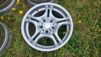 Alu kola bmw 5x120 r17 - 2
