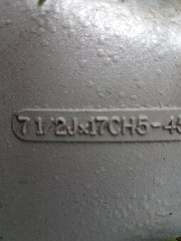 Peugeot disk - 2