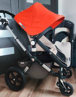 Bugaboo cameleon 3 v krásném stavu 0/3 roky - 2