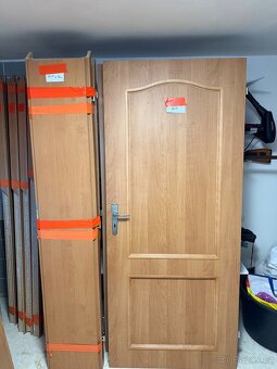 Interiérové dveře Solodoor Olše - 2