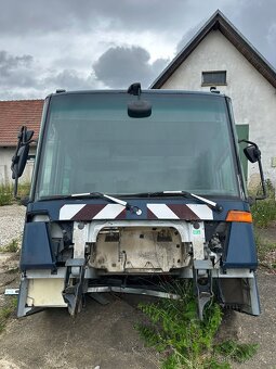 Kabina / náhradní díly - 2