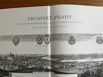 Čechy, Díl III. Praha nová - 2
