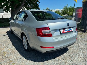 Škoda Octavia 1.4 TSi Elegance, Xenony - 2