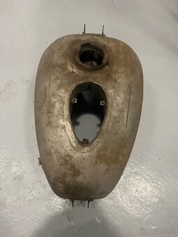 Díly na moto Jawa/Čz - 2