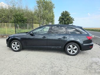 Audi A4 2,0tdi 110kw Avant model 2017 - 2