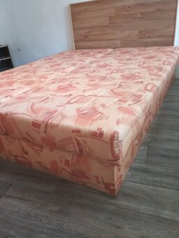 Válenda s úložným prostorem - 2
