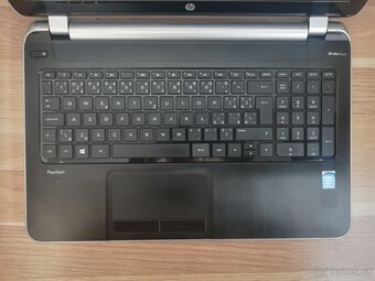Notebook HP Pavilion 15-n018sc, 2 GB grafika - 2