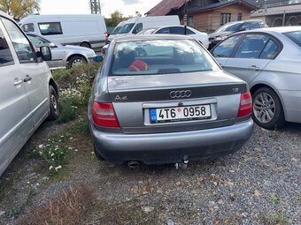 Audi A4 B5. 1998 - 2