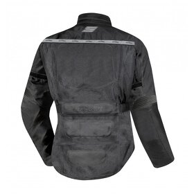 Textilní bunda Spark Dura Evo black vel. M, 6XL - 2