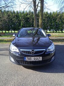 Prodám Opel Astra Kombi 1.7 CDTI 81 kW Diesel - 2