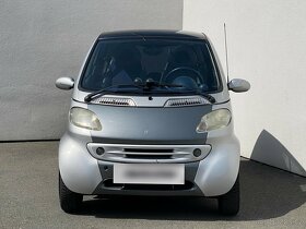 Smart Fortwo 0.6 ,  40 kW benzín, 2001 - 2