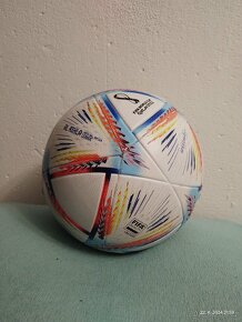 Fotbalový míč Al Rihla velik. 5 - 2