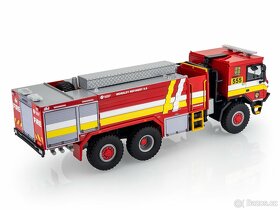 TATRA 815-7 6x6 Hasiči Austrálie, Kaden klub; 1:43 - 2