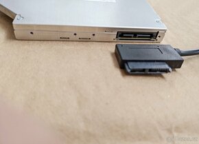 DVD/RW SAMSUNG SN-208 SATA tl. 12,7mm + možno USB - 2