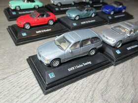 Modely BMW a Mercedes-Benz 1/72 - 2